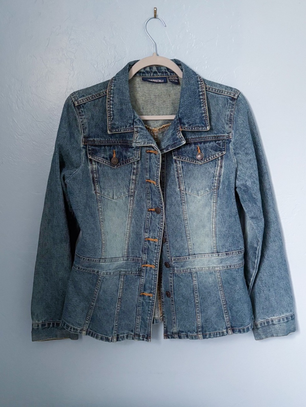 Jean Jacket - Picture 4 of 5
